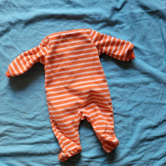 3 for $12 Just One You by Carter's NB Pajamas - Picture 2 of 3